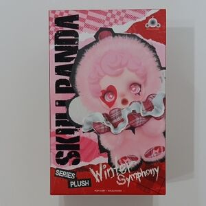 WANDERER'S TUNE Pop Mart Pop Now Skullpanda Winter Symphony Plu…